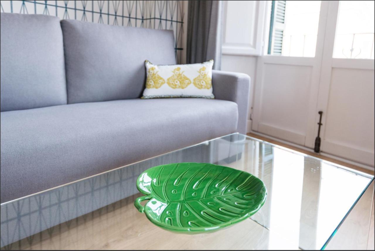Duplex Merced10 3J マラガ エクステリア 写真