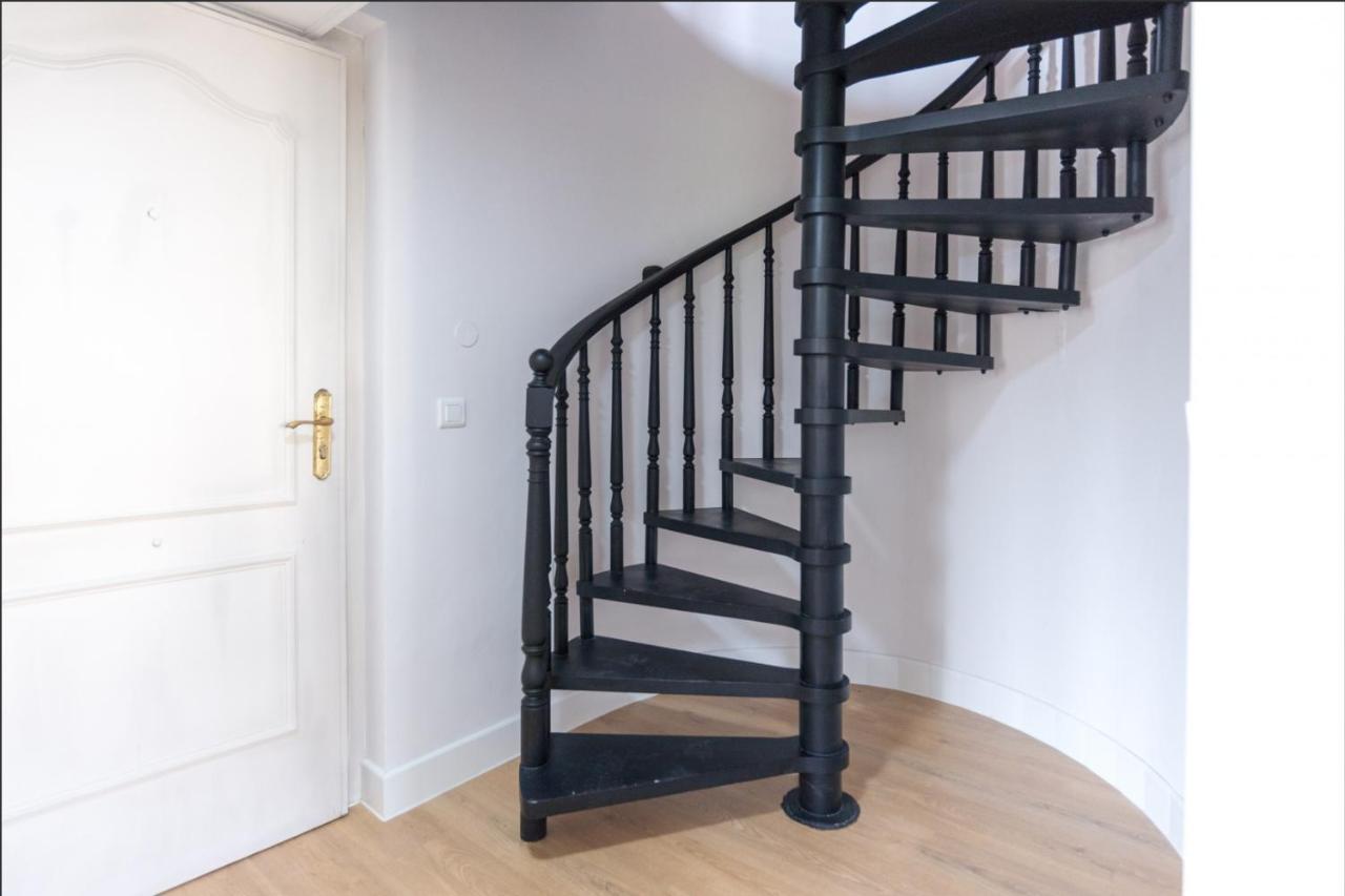 Duplex Merced10 3J マラガ エクステリア 写真