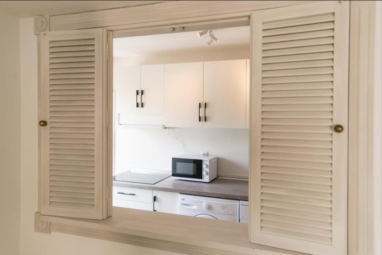 Duplex Merced10 3J マラガ エクステリア 写真
