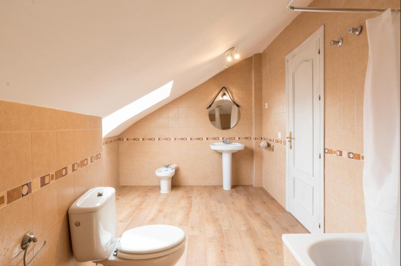 Duplex Merced10 3J マラガ エクステリア 写真