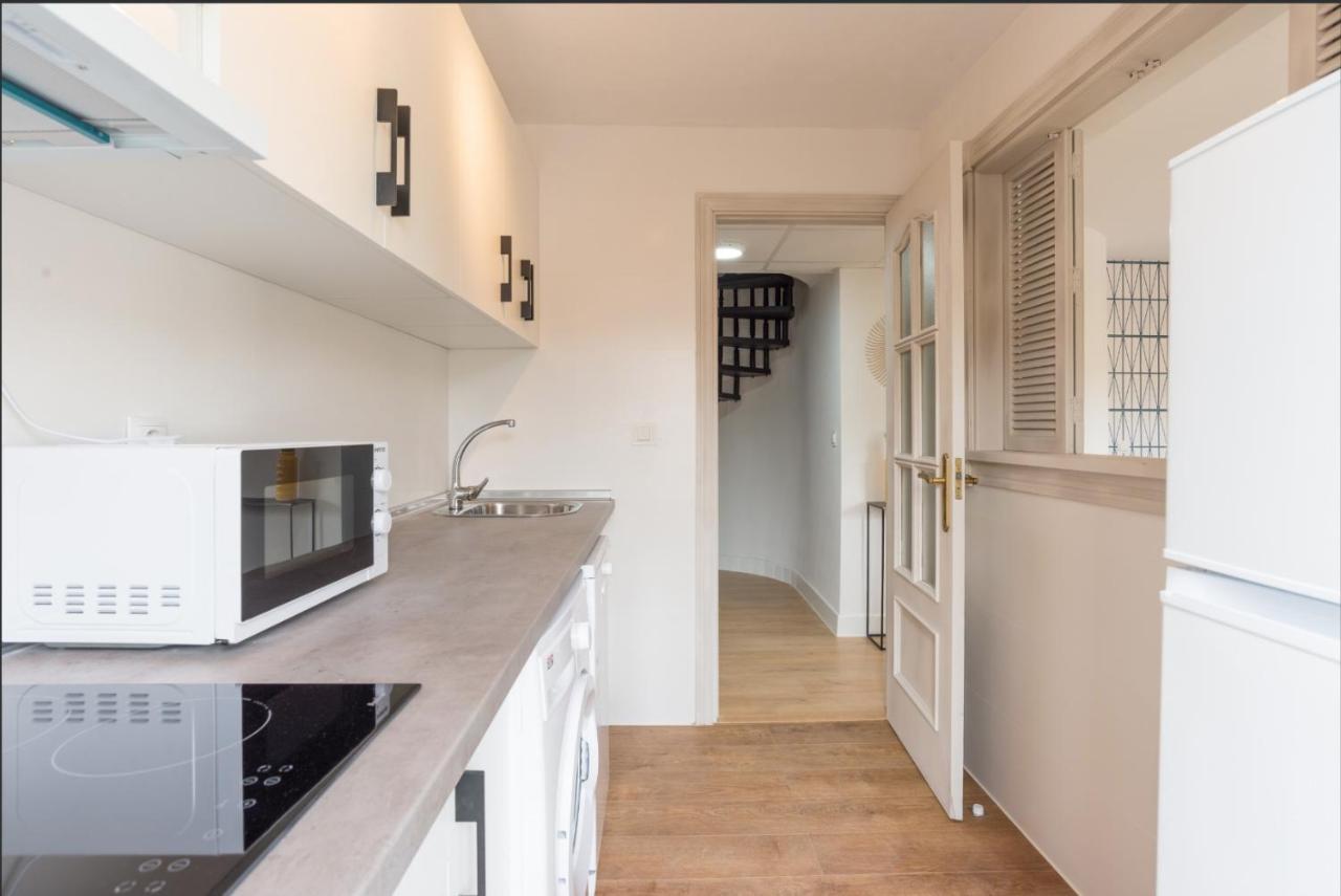 Duplex Merced10 3J マラガ エクステリア 写真