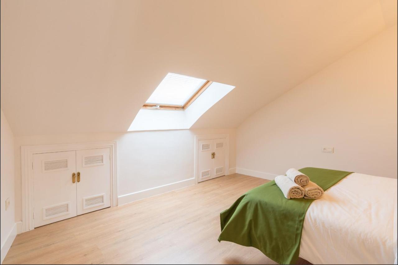 Duplex Merced10 3J マラガ エクステリア 写真