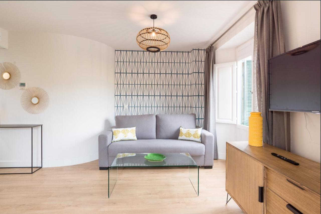 Duplex Merced10 3J マラガ エクステリア 写真