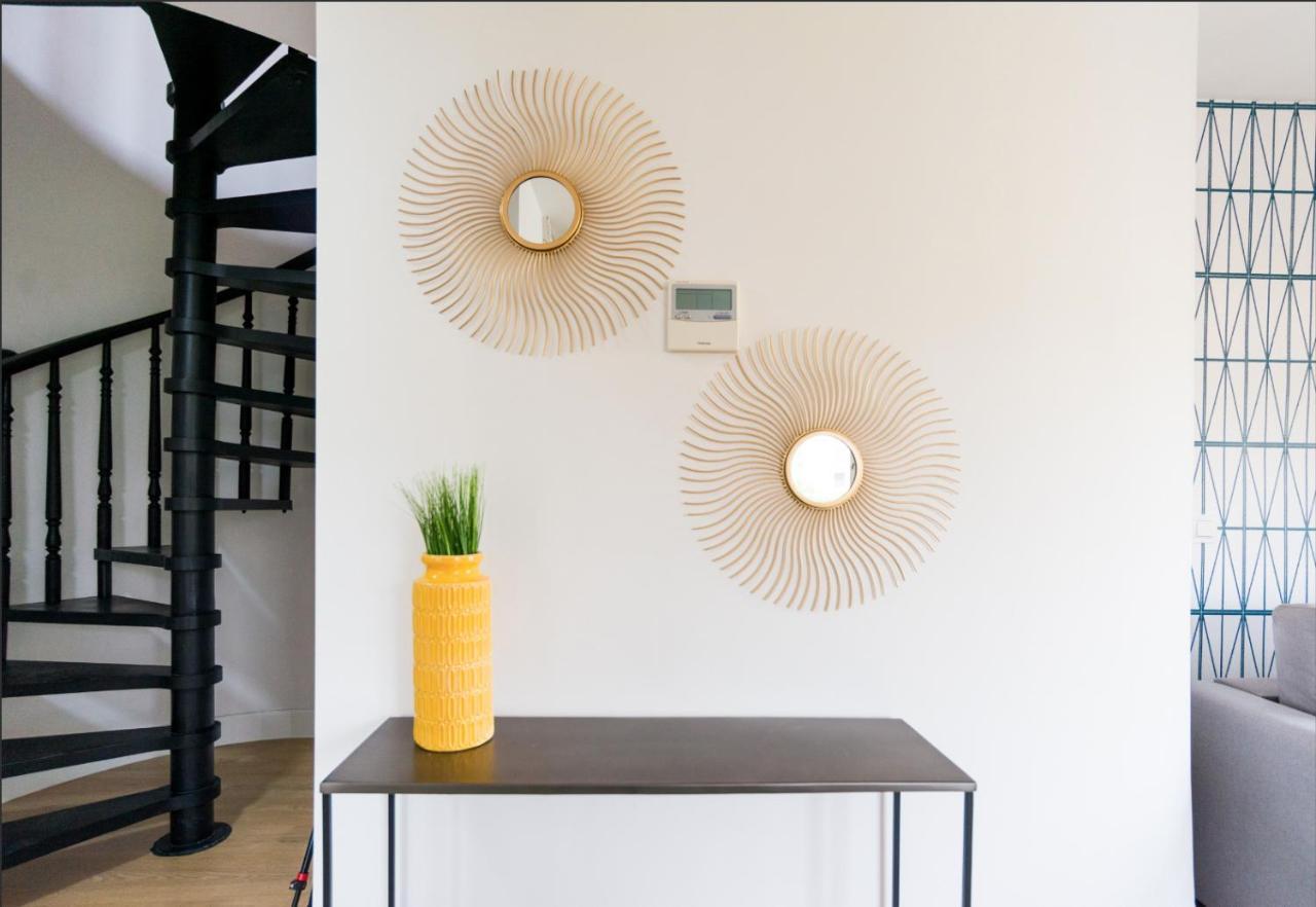 Duplex Merced10 3J マラガ エクステリア 写真
